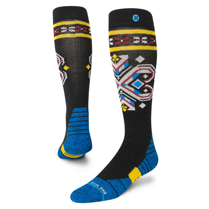 Stance The Konsburgh OTC Socks (Medium, Black)