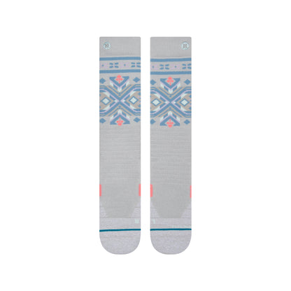 Stance The Konsburgh OTC Socks (Small, Grey)