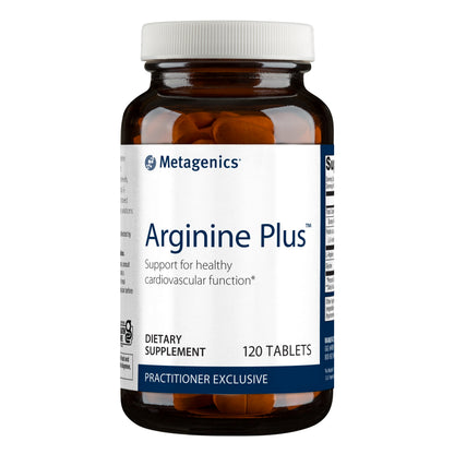 Metagenics - Arginine Plus, 120 Count