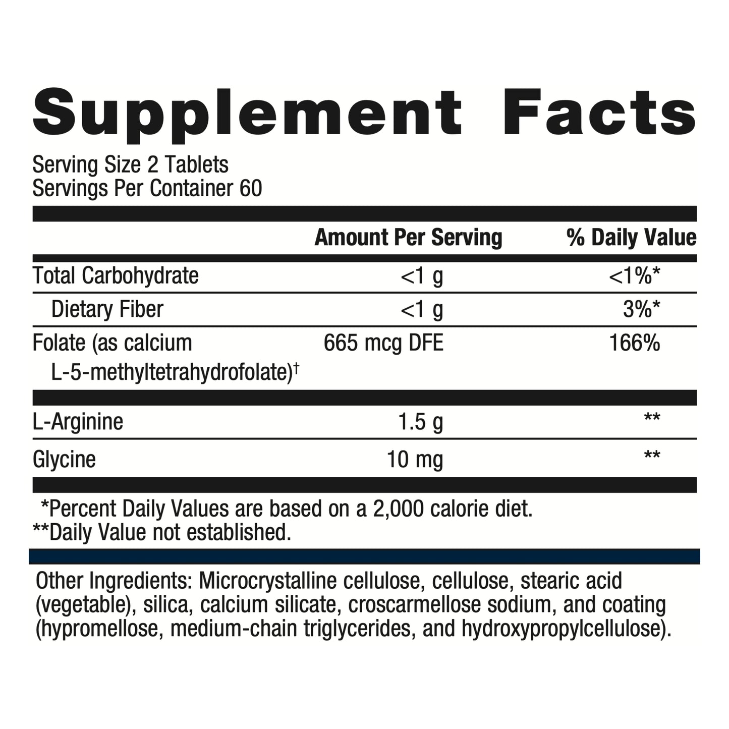Metagenics - Arginine Plus, 120 Count
