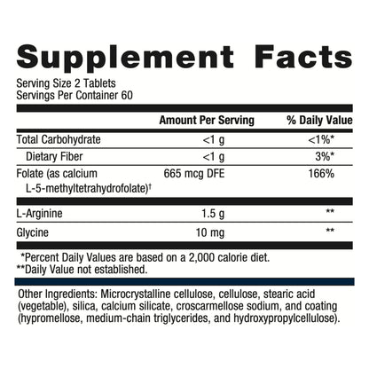 Metagenics - Arginine Plus, 120 Count