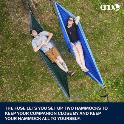 ENO, Eagles Nest Outfitters TechNest Hammock, Sedona Red