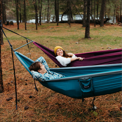 ENO, Eagles Nest Outfitters TechNest Hammock, Sedona Red