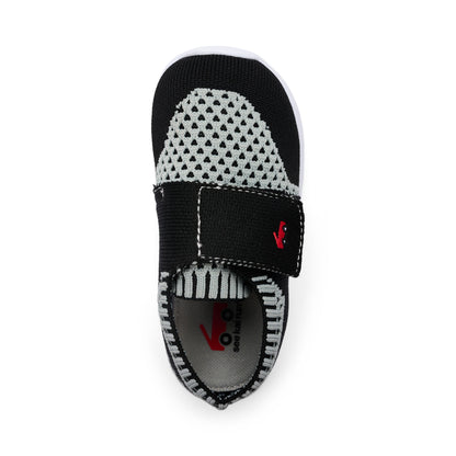 See Kai Run, Robyne Sneakers for Kids, White Leather, 3Y M US Big Kid