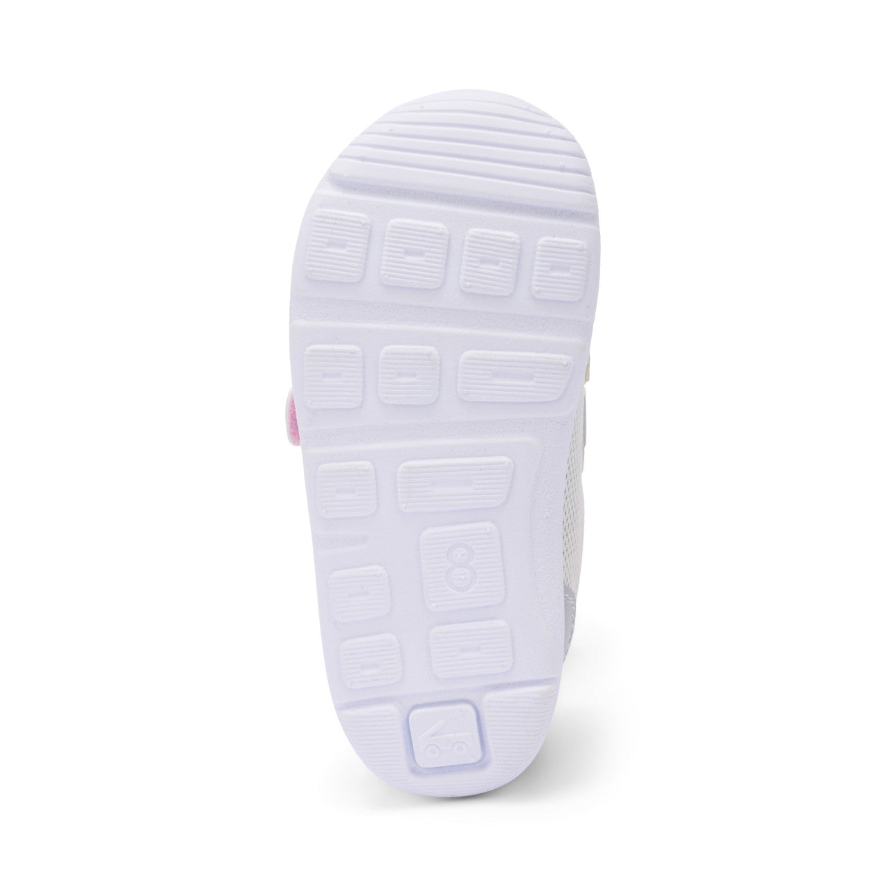 See Kai Run - Ryder Adapt FlexiRun‚Ñ¢ Adaptive Athletic Shoe for Little Kids, Silver, 11