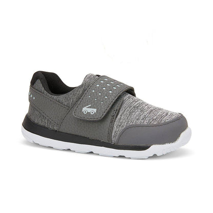 See Kai Run - Ryder II FlexiRun‚Ñ¢ Athletic Shoe for Little Kids, Gray, 1Y