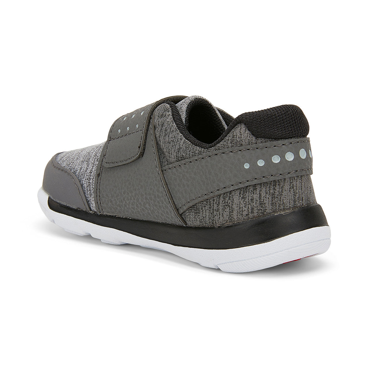See Kai Run - Ryder II FlexiRun‚Ñ¢ Athletic Shoe for Little Kids, Gray, 2Y