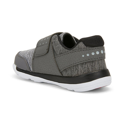See Kai Run - Ryder II FlexiRun‚Ñ¢ Athletic Shoe for Little Kids, Gray, 1Y