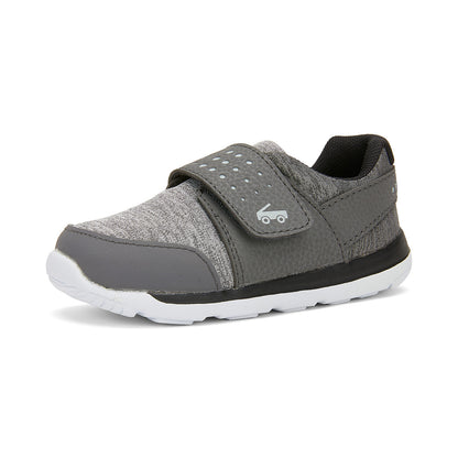 See Kai Run - Ryder II FlexiRun‚Ñ¢ Athletic Shoe for Little Kids, Gray, 1Y