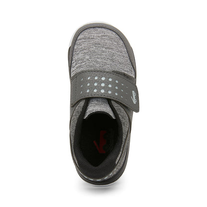 See Kai Run - Ryder II FlexiRun‚Ñ¢ Athletic Shoe for Little Kids, Gray, 1Y