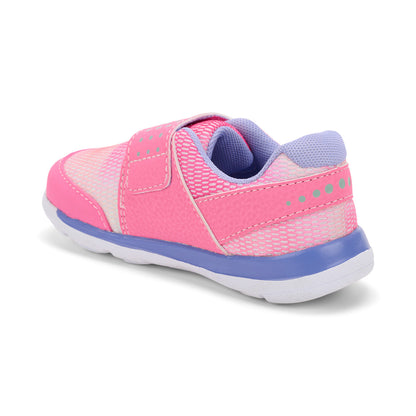 See Kai Run - Ryder II FlexiRun‚Ñ¢ Athletic Shoe for Little Kids, Hot Pink Glitter, 1Y