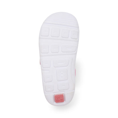See Kai Run - Ryder II FlexiRun‚Ñ¢ Athletic Shoe for Little Kids, Hot Pink Glitter, 1Y