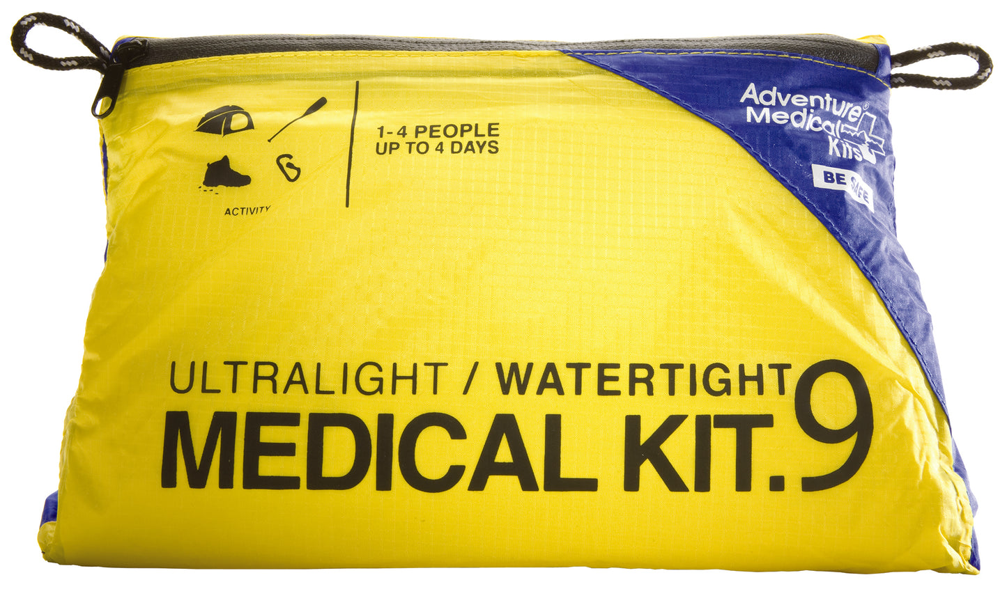 Adventure Medical Kits Ultralight Watertight .9 Medical First Aid Kit
