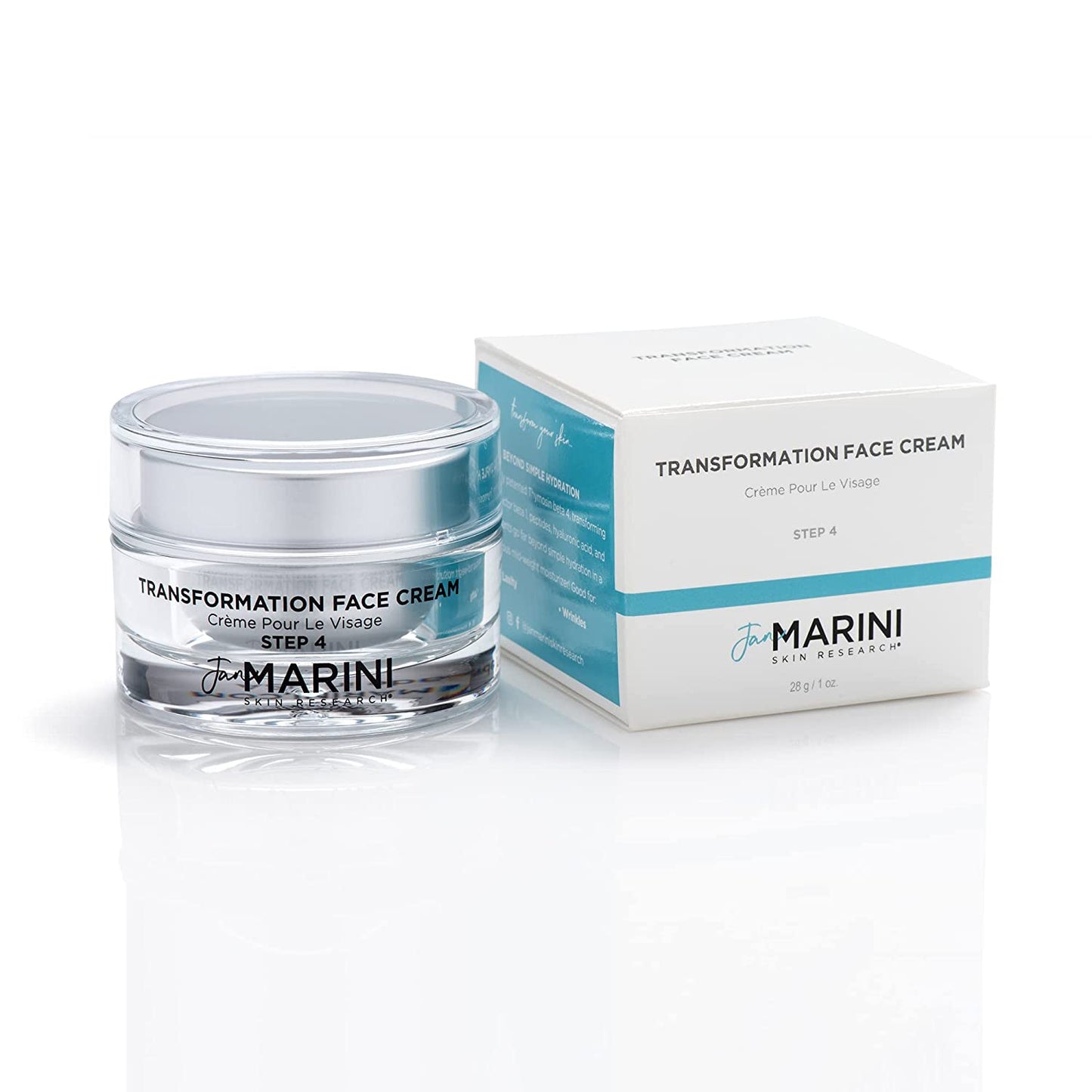 Jan Marini Skin Research Transformation Face Cream, 1 oz
