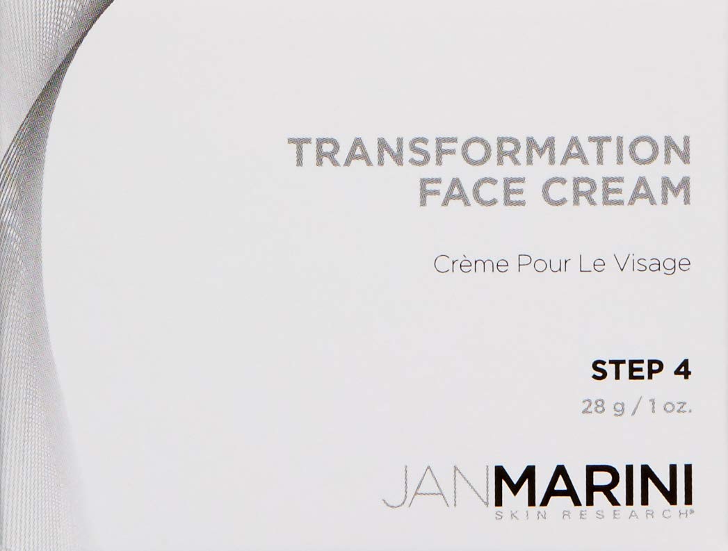 Jan Marini Skin Research Transformation Face Cream, 1 oz