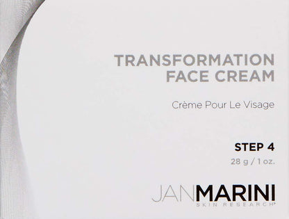 Jan Marini Skin Research Transformation Face Cream, 1 oz