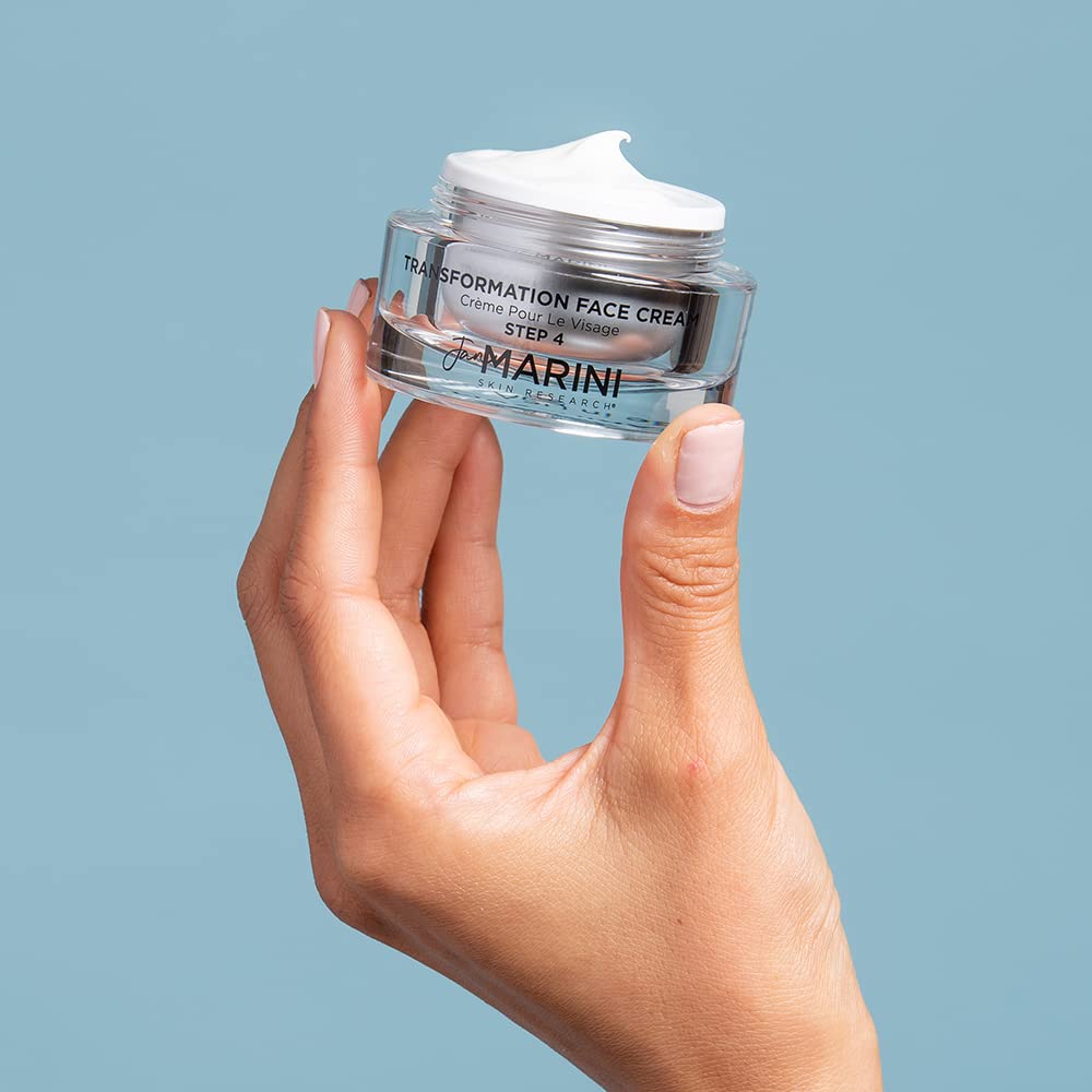 Jan Marini Skin Research Transformation Face Cream, 1 oz
