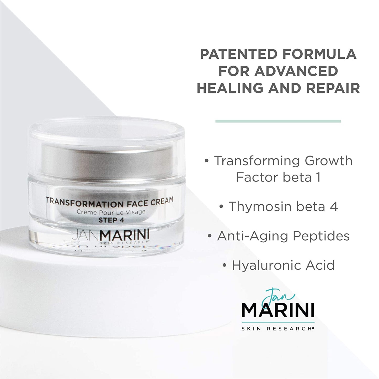 Jan Marini Skin Research Transformation Face Cream, 1 oz