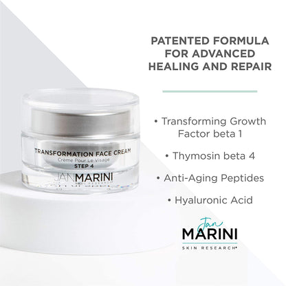 Jan Marini Skin Research Transformation Face Cream, 1 oz