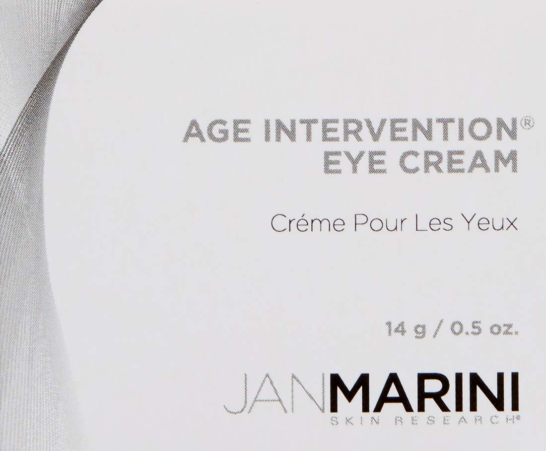 Jan Marini Skin Research Age Intervention Eye Cream I Anti-Aging - 0.5 Oz