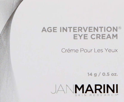 Jan Marini Skin Research Age Intervention Eye Cream I Anti-Aging - 0.5 Oz