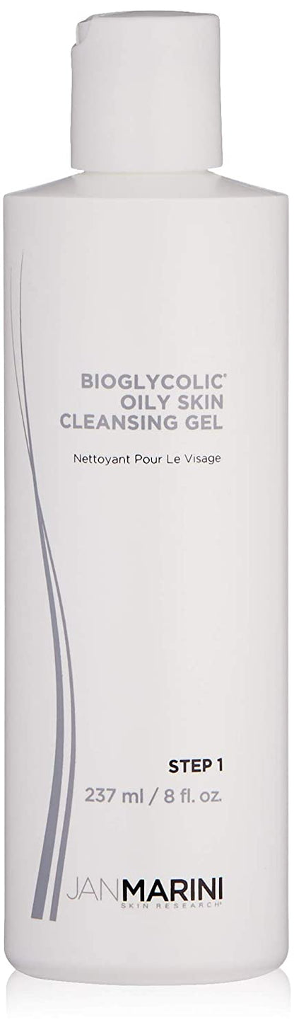 Jan Marini Bioglycolic Oily Skin Cleansing Gel