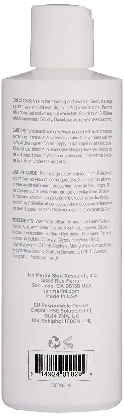 Jan Marini Bioglycolic Oily Skin Cleansing Gel