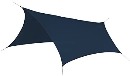 ENO, Eagles Nest Outfitters ProFly Rain Tarp, Ultralight Hammock Accessory, Navy