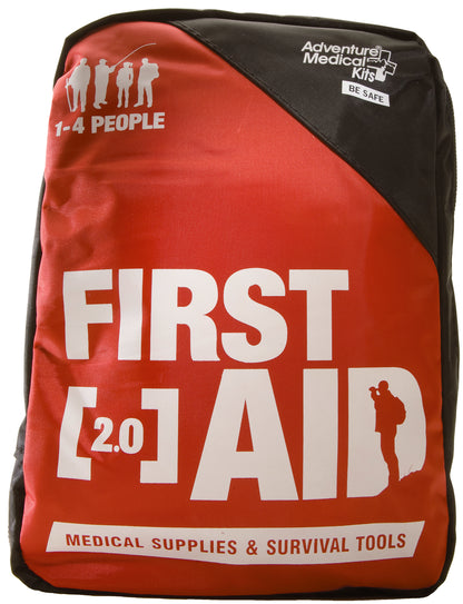 Adventure Medical Kits Adventure First Aid Medical Kit 2.0