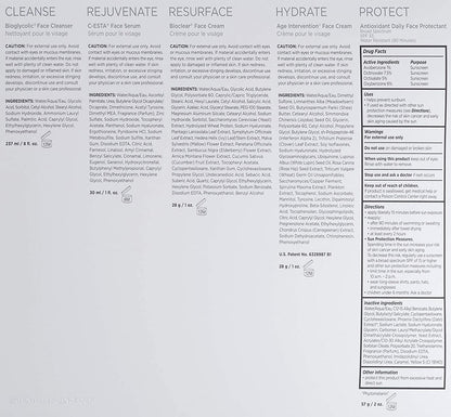 Jan Marini Skin Research Skin Care Management System - Dry to Very Dry