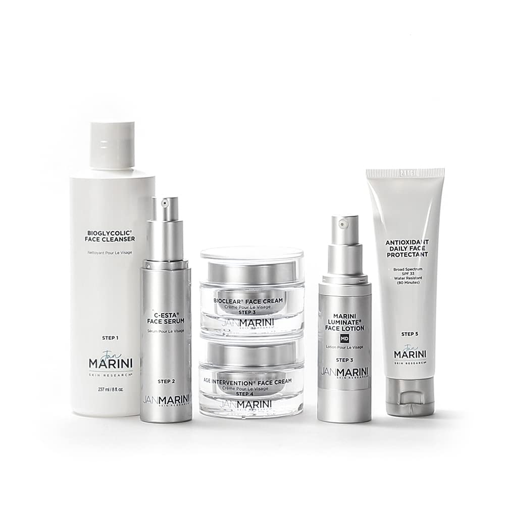 Jan Marini Skin Research Skin Care Management System - Dry to Very Dry