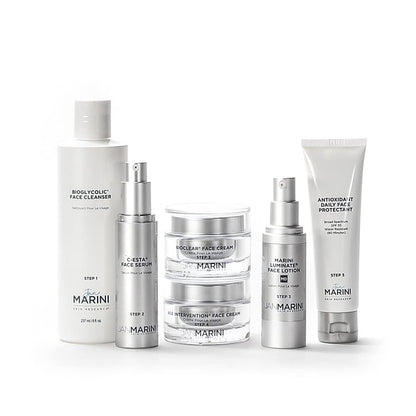 Jan Marini Skin Research Skin Care Management System - Dry to Very Dry