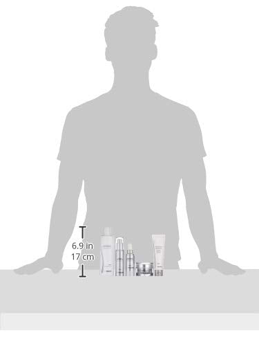 Jan Marini - Skin Care Management System: Bioglycolic Facial Cleanser, C-esta Serum, Retinol Plus Lotion, Age Intervention Peptide Extreme & Antioxidant Daily Face Protectant - Skin Care Regime
