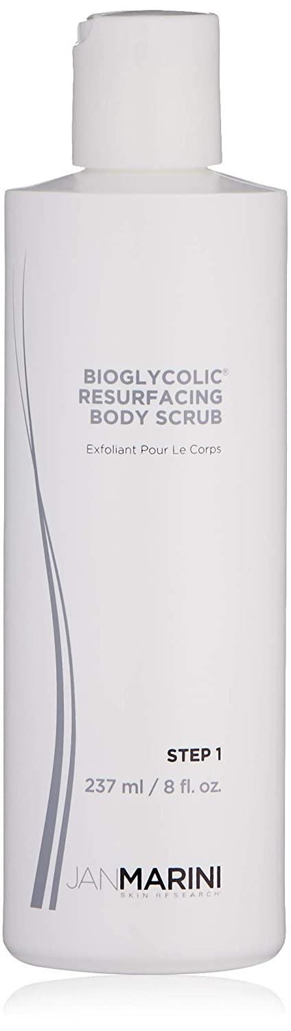 Jan Marini Skin Research Bioglycolic Resurfacing Body Scrub - 8 Fl Oz