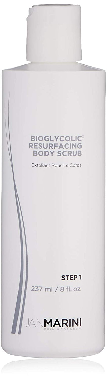 Jan Marini Skin Research Bioglycolic Resurfacing Body Scrub - 8 Fl Oz