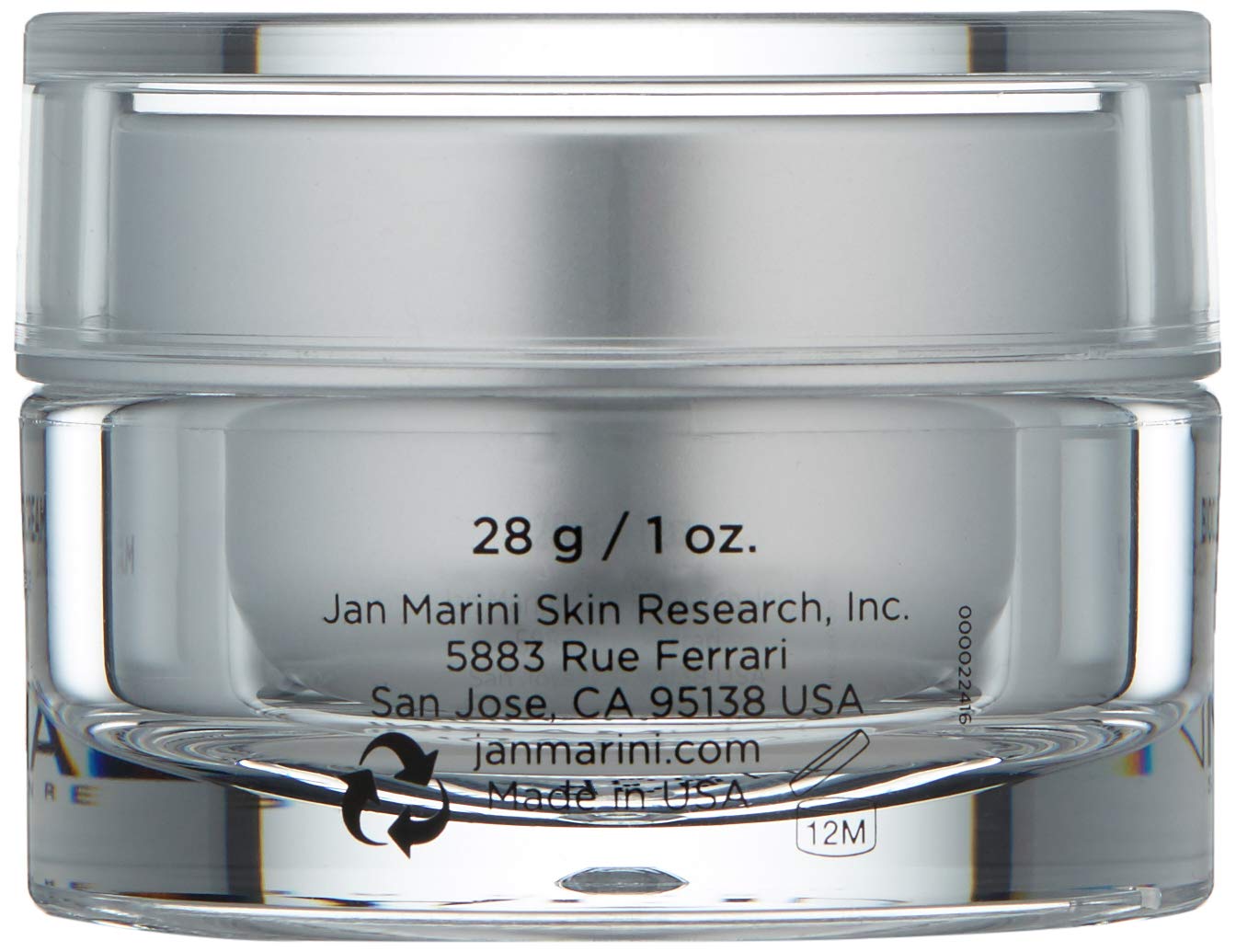 Jan Marini Skin Research Bioclear Face Cream | Glycolic, Salicylic & Azelaic Acid Solution - 1 Oz