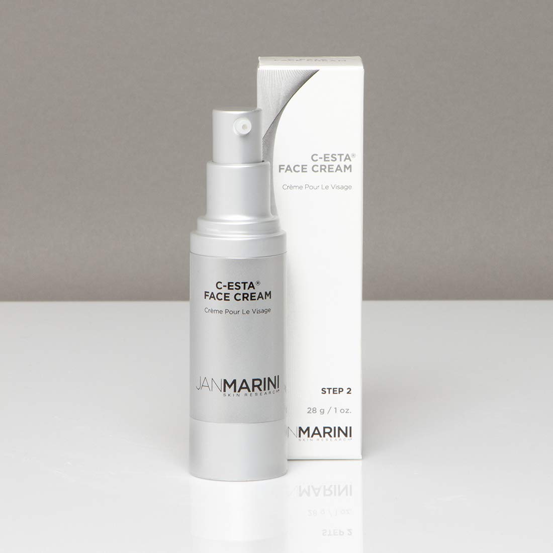 Jan Marini Skin Research C-ESTA | Vitamin C | Face Cream - 1 Oz