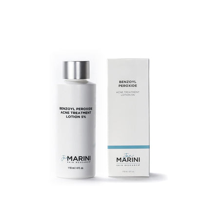 Jan Marini - Benzoyl Peroxide 5% Face Lotion - 119ml