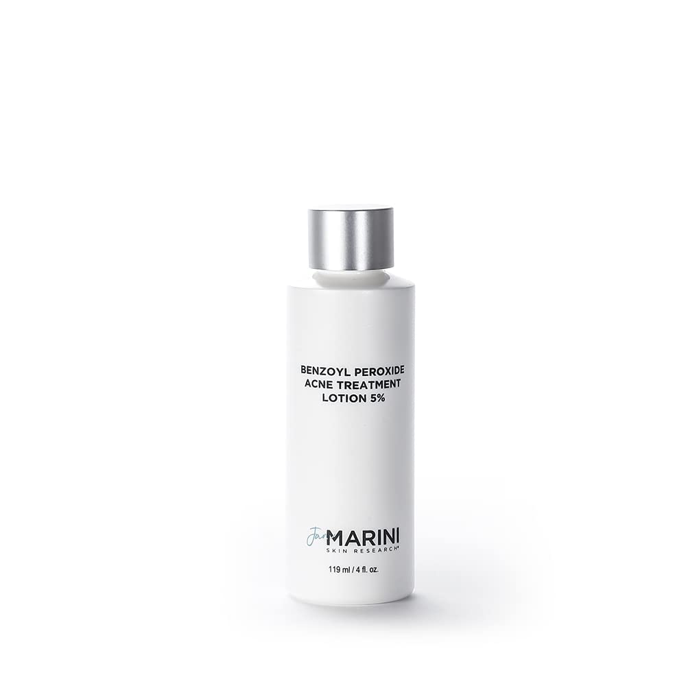 Jan Marini - Benzoyl Peroxide 5% Face Lotion - 119ml