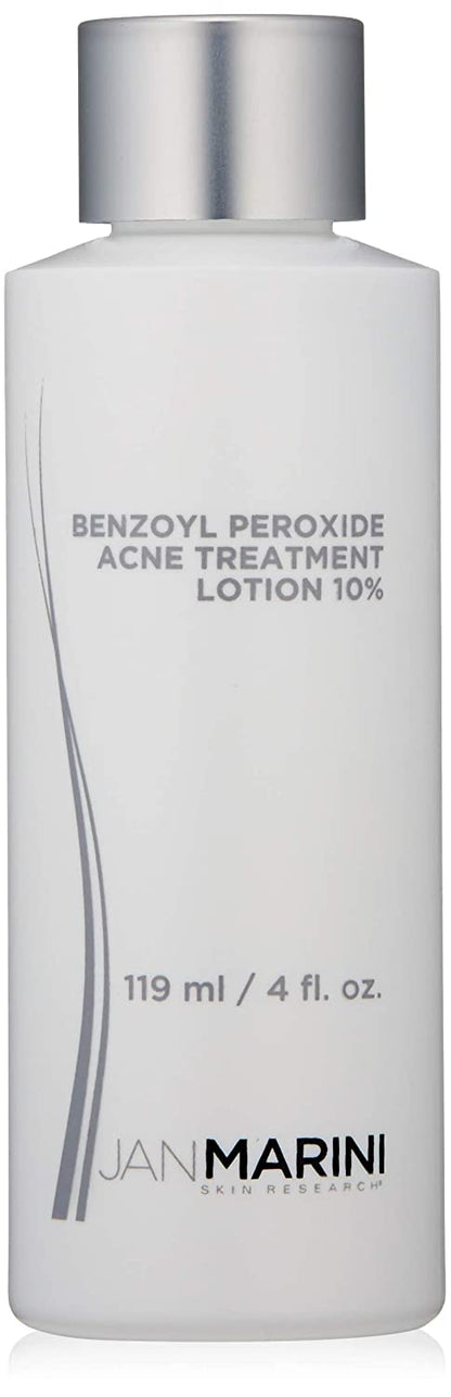 Benzoyl Peroxide Acne Treatment Solution 10%