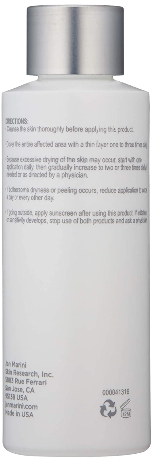 Benzoyl Peroxide Acne Treatment Solution 10%
