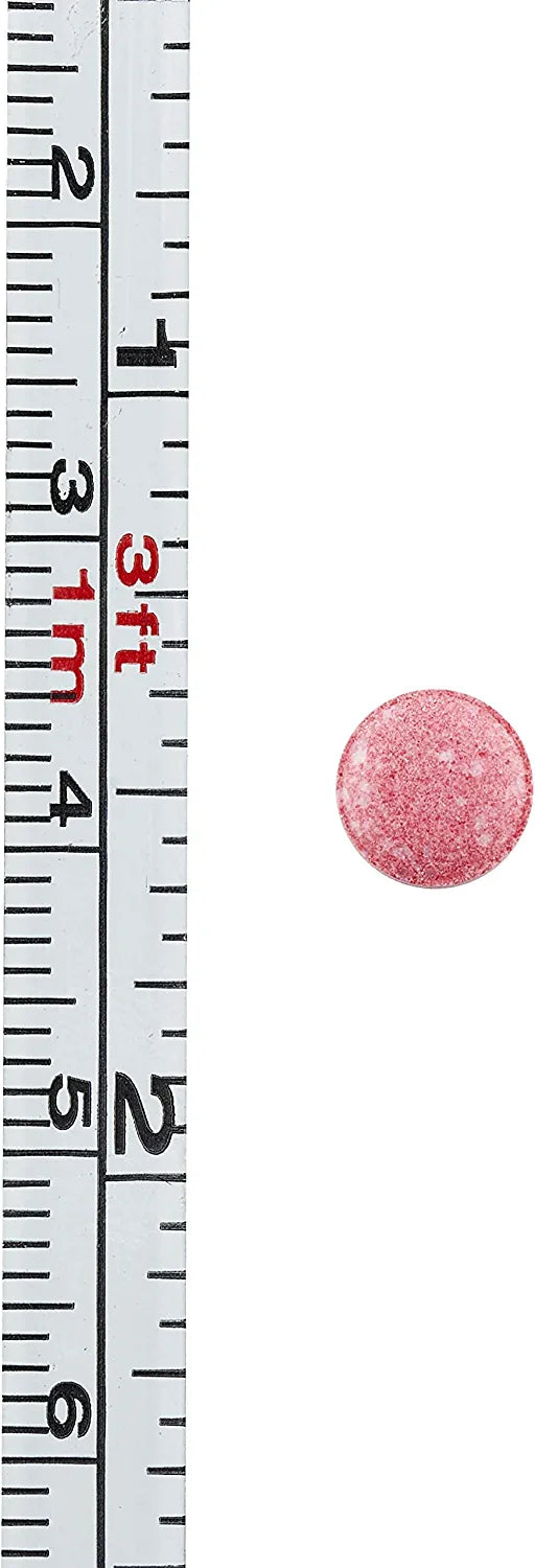 Twinlab B12 Dots - Vegetarian Vitamin B12 Sublingual Natural Energy Pills - for Nerve & Brain Health, Energy Boost & Daily Immune Support - 500mcg, Cherry Flavor 100 Lozenges, 4 Pack