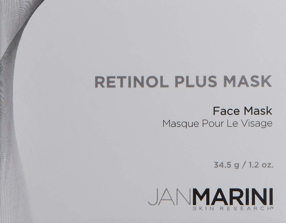 Jan Marini Skin Research Retinol Plus Face Mask - 1.2 Oz