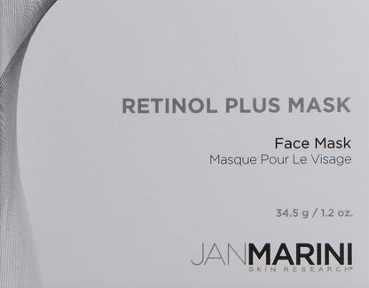 Jan Marini Skin Research Retinol Plus Face Mask - 1.2 Oz