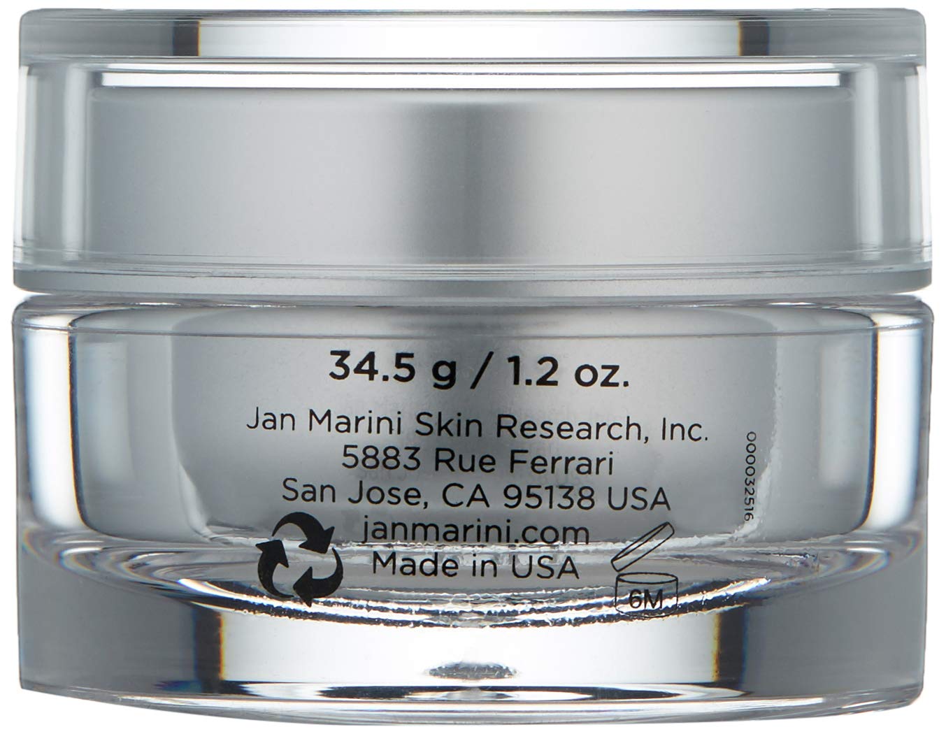 Jan Marini Skin Research Retinol Plus Face Mask - 1.2 Oz