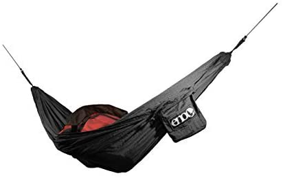ENO, Eagles Nest Outfitters Underbelly Gear Sling, Hammock Accessory, Charcoal
