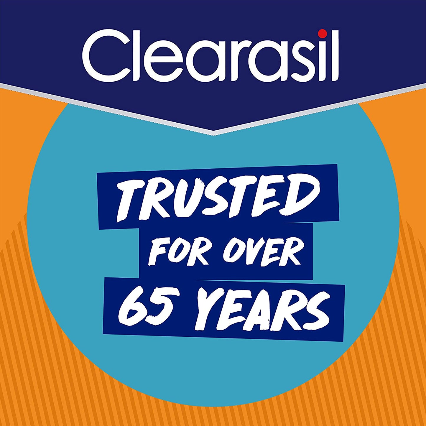 Clearasil Stubborn Acne Control Overnight Spot Patches, 18 Count (Pack of 8)