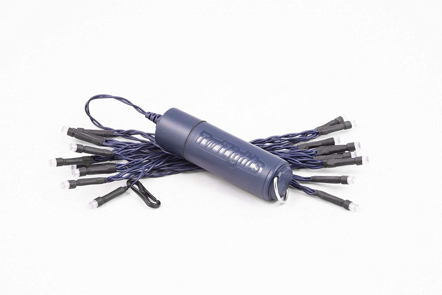 ENO, Eagles Nest Outfitters Twilights Camp Lights/Hammock Lights, 20 LED Lights, Water Resistant, White Light