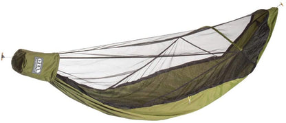 ENO, Eagles Nest Outfitters JungleNest Hammock, Evergreen