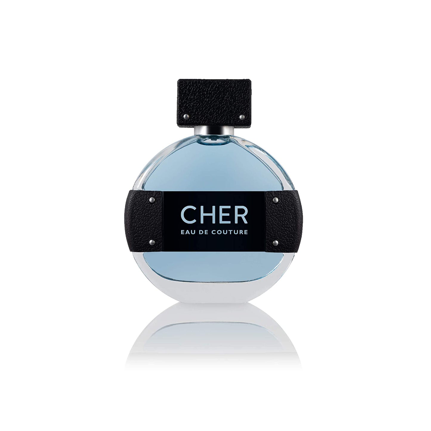 Cher Eau De Couture by Scent Beauty - Perfume Spray for Men and Women - Fruity and Citrusy Scent with Notes of Bergamot, Jasmine and Vanilla Orchid - Spicy, Bold and Lasting Fragrance - 1.7 FL Oz